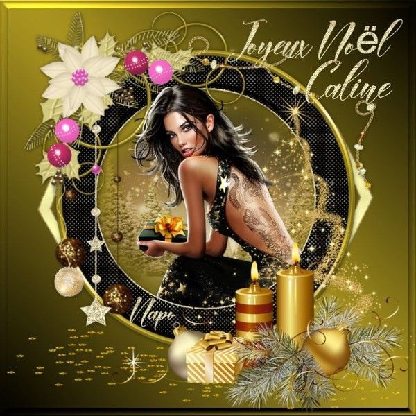 Joyeux Noel Caline (Lemondegaiaetthemis)