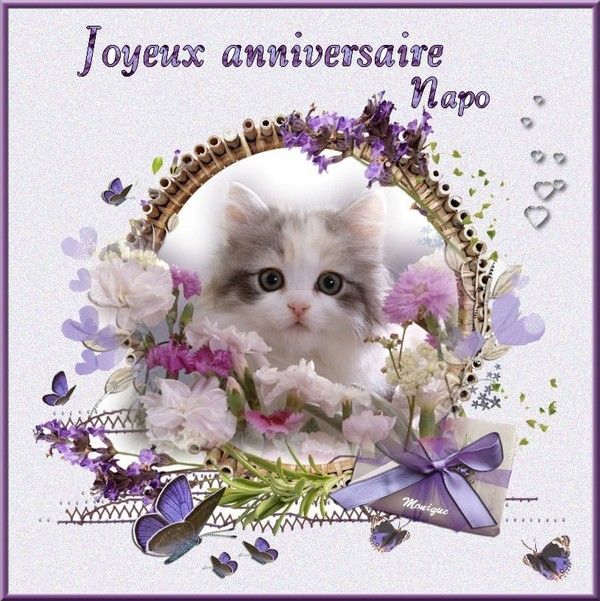 Petite creat reçue de Monique