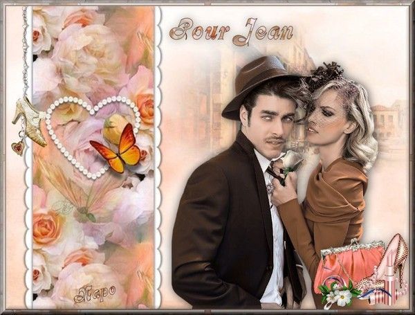 Petit cadeau pour Jean