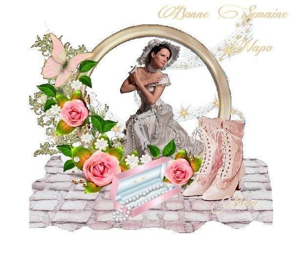 Petit cadeau de Vero