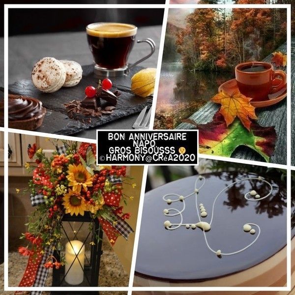 Cadeau d'Harmony,merci