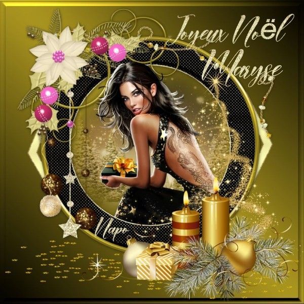 Joyeux Noel Maryse (LescokersdeMaryse)