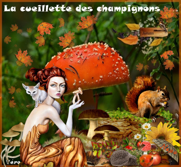 Pour le defi de  Vero