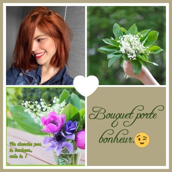 Chez mon amie Harmony, merci