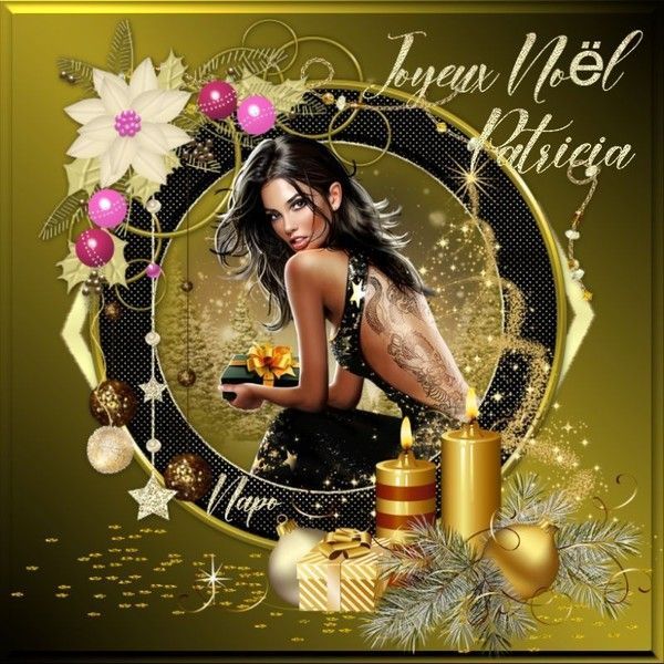 Joyeux Noel Patricia (Imagesettubespourtous)