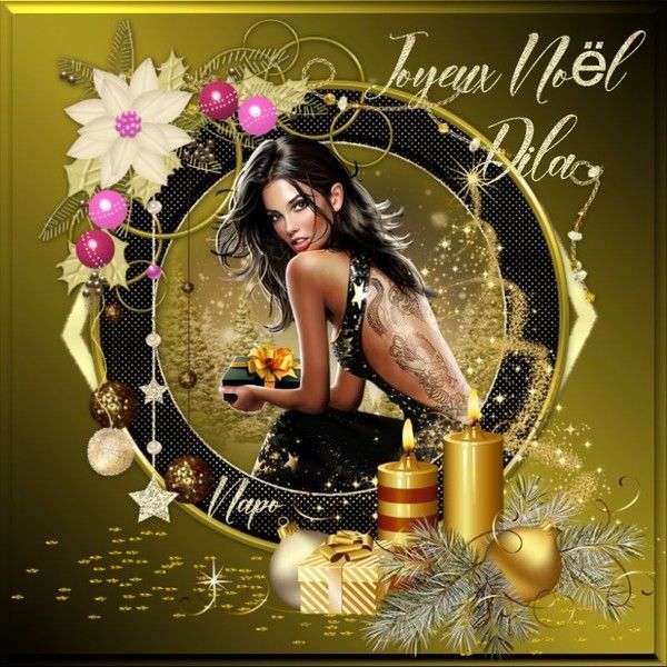 Joyeux Noel Dila(Luida)