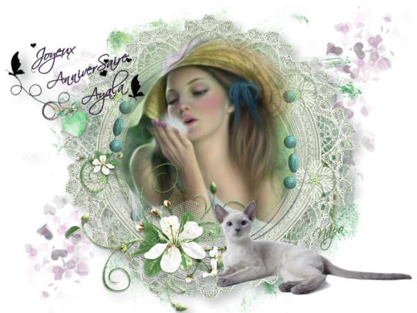 Petit cadeau pour Ayala