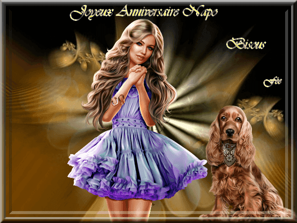 Cadeau de Féecapucine,merci