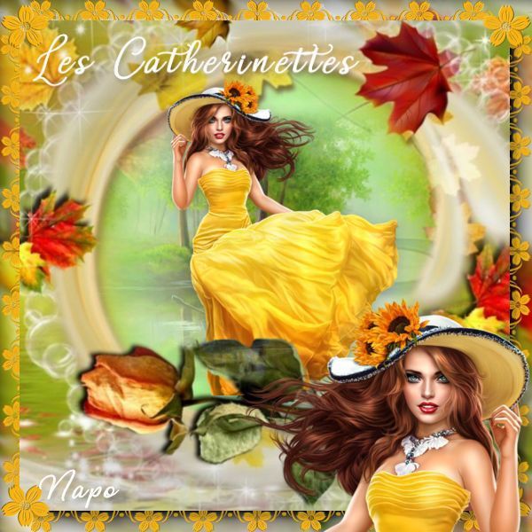 Ma creat pour le defi de Feecapucine Les Catherinettes