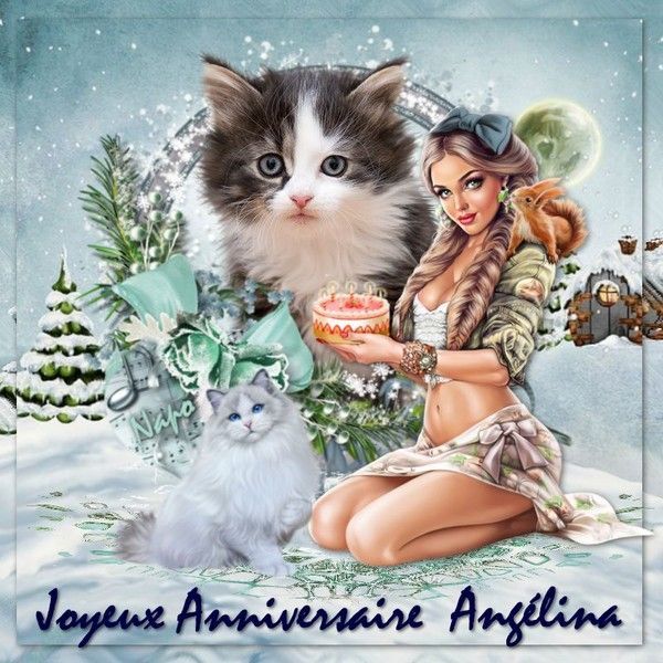 Joyeux Anniversaire Cabschau