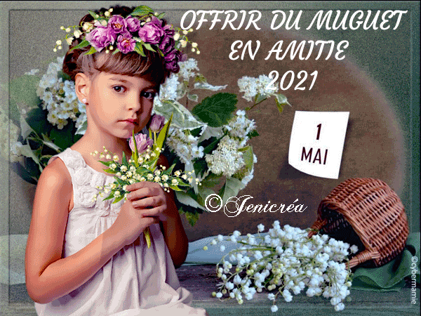 Chez mon ami Jenicrea, merci