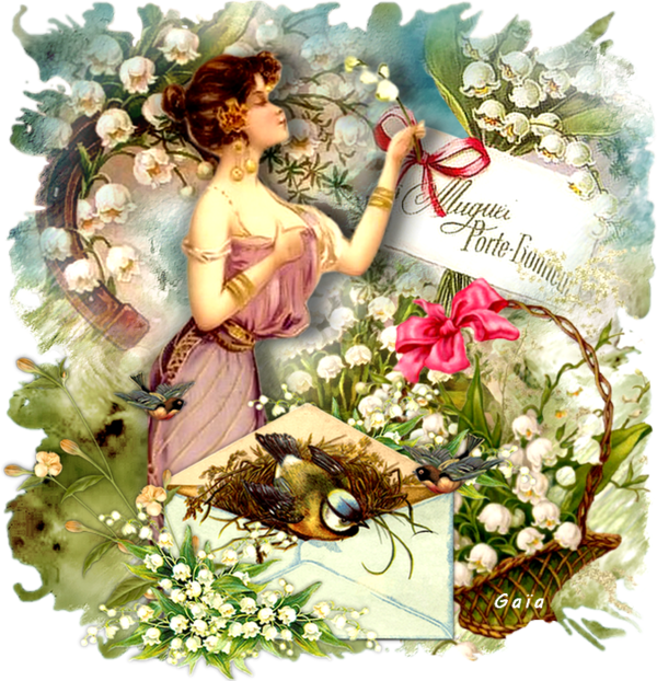 Chez mon amie Gaieaetthemis,merci